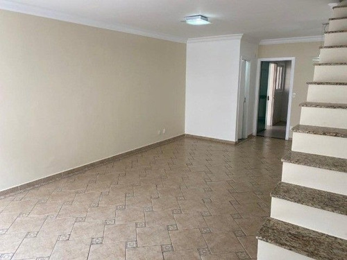 Imagem 9 de 20 de Sobrado Com 110 M² Sendo 3 Dormitórios, 1 Suíte, Lavabo, 2 Vagas, Lazer À Venda Por R$ 595.000 - Vila Eldízia - Santo André/sp - So0444