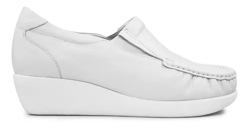 Sapato usaflex cheap feminino branco