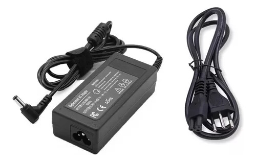 Fonte Carregador Para Notebook Asus K52f N43sn 19v 3.42a 65w