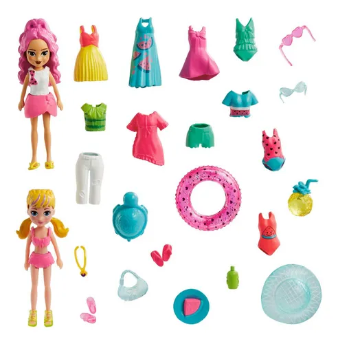 Polly pocket online set de playa