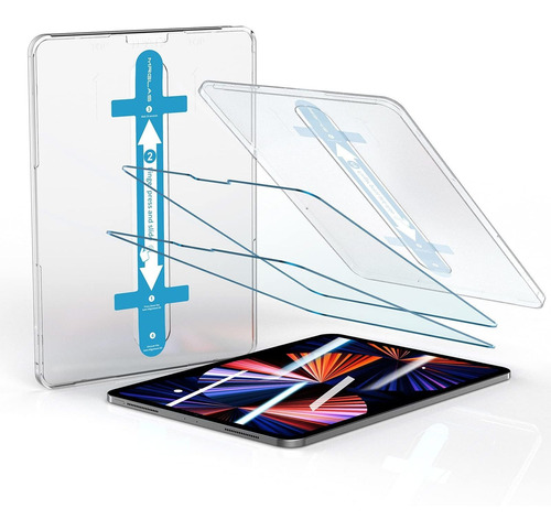 Protector Pantalla Para iPad Pro Air Mrgla Duro Cristal