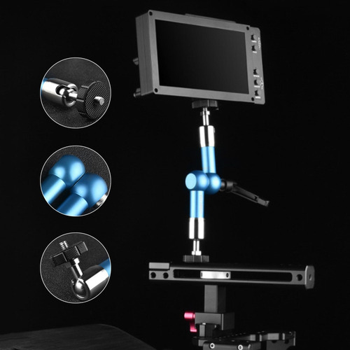 Imagen 7 de 9 de Brazo De Extensión Para Montaje En Monitor De 7 PuLG