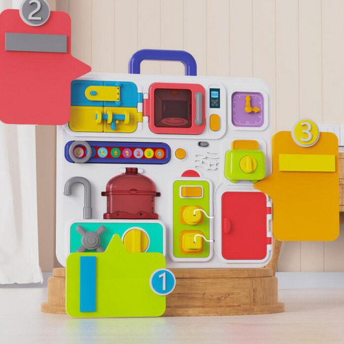 Los Materiales Didácticos Portátiles Para Tableros