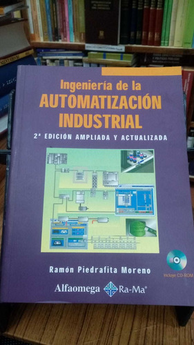 Libro Ingeniería De La Automatización Industrial