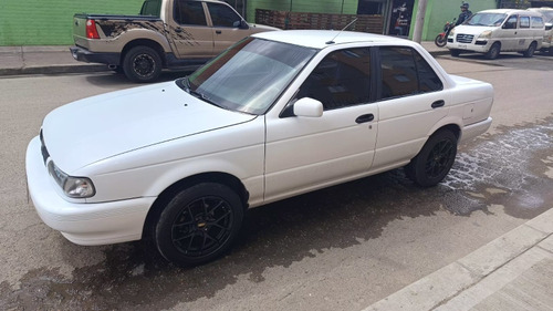 Nissan Sentra 1.6 B13