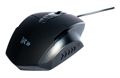 Mouse Lit Gamer Nitro 6d Nuevo