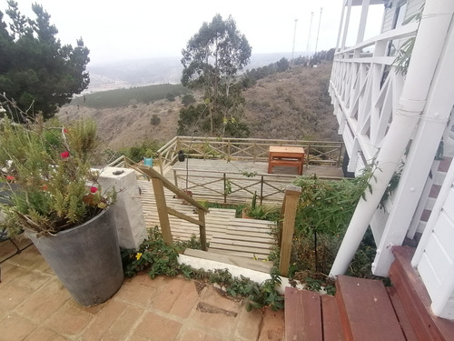 Casa 7 Dormitorios En Condominio Campomar De Tunquén