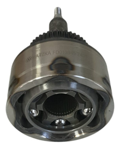 Espiga L/rueda E45 I39 O80 Para Ford Raptor 2012-15 Fd013945