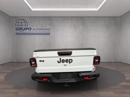 Jeep Wrangler 3.6 Rubicon