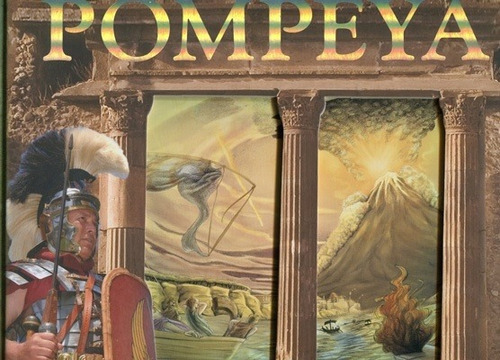 Libro Pompeya Aa.vv