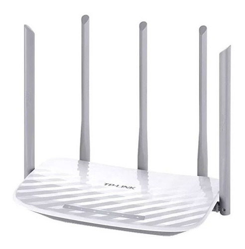 Router Wifi Tp Link Archer C60 Dual 5 Antenas