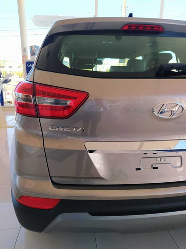 Imagem 9 de 14 de Hyundai Creta Prestige 2.0 (aut) (flex)