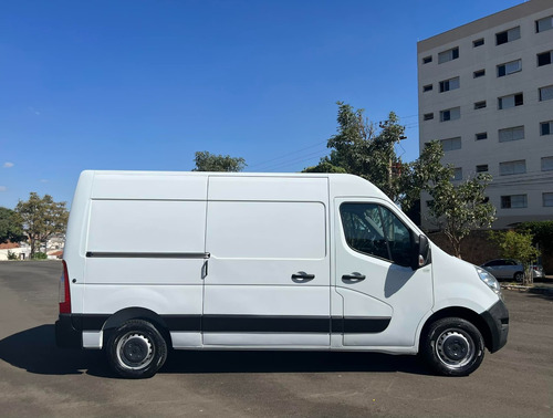 Renault Master Grand Furgão L2 - 2019- Completa, Único Dono