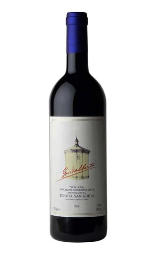 Tenutta San Guido Guidalberto 750ml - Vinos - Sabremos Tomar