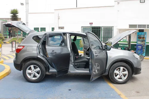 Nissan Qashqai 2.0l 2wd