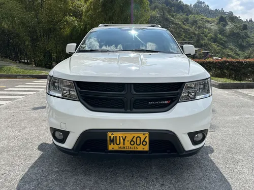 Dodge Journey 2.4 Se 7A At