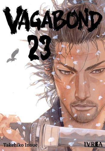 Manga Vagabond Tomo 23 Ivrea Nuevo 