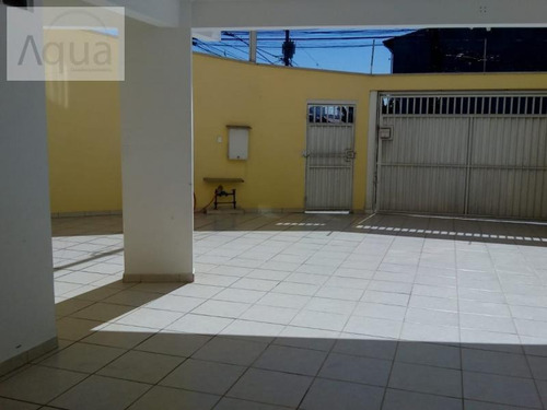 Imagem 4 de 15 de Casa Para Venda Em Santo André, Jardim Las Vegas, 3 Dormitórios, 1 Suíte, 3 Banheiros, 5 Vagas - Sa185_2-942622