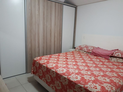 Imagem 20 de 27 de Sobrado À Venda 3 Quartos, 1 Suíte, Lavabo, 2 Vagas De Garagem, Vila Luzita, Santo André, Sp - Ca00010 - 69805367