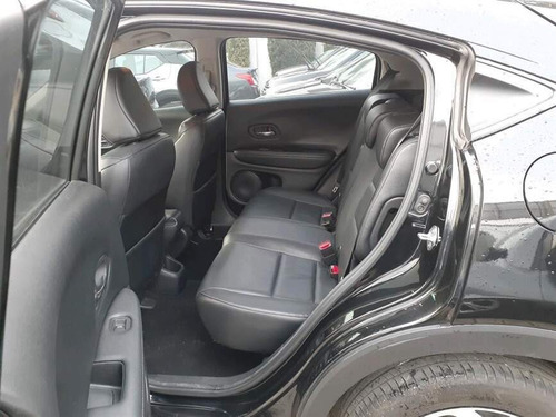 Imagem 10 de 12 de Hr-v 1.8 16v Flex Exl 4p Automático