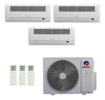 Comprar Ar Condicionado Multi Inverter K7 Gree 30k 1x9+2x18 Qf 220v