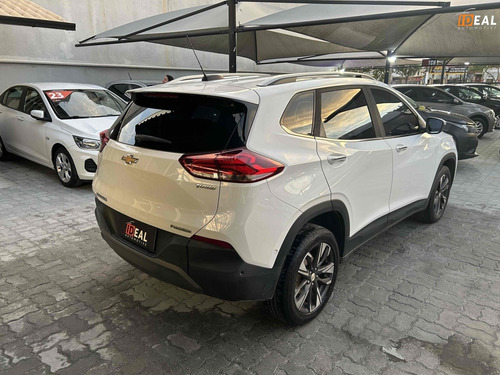 Chevrolet Tracker 1.2 TURBO FLEX PREMIER AUTOMÁTICO