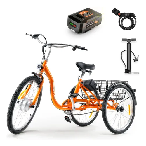 Triciclo para adultos mercado libre outlet