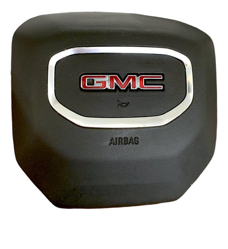 Tapa Bolsa De Aire Compatible Con Sierra Gmc 2019-2023