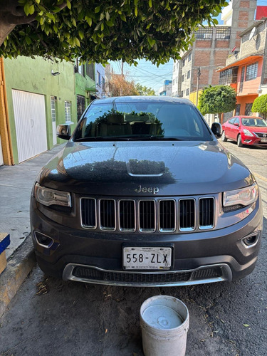 Jeep Grand Cherokee 3.6 Limited V6 4x2 At