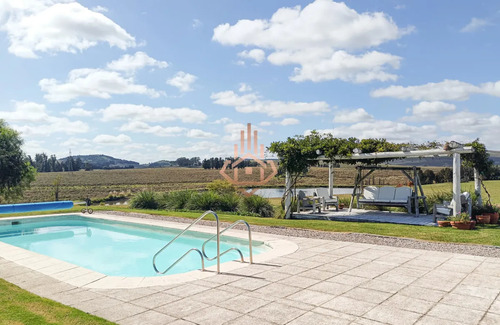Casa A La Venta En Laguna Del Sauce Ojo De Agua