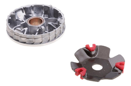 G Conjunto Completo De Conjunto De Rueda Motriz Variador