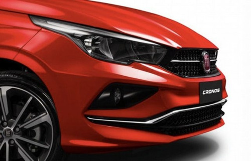 Fiat Cronos 0km 2021 Anticipo 130.000 / Tomamos Tu Usado - L