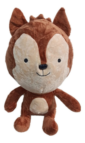 Peluche Animales Ardilla 32cm