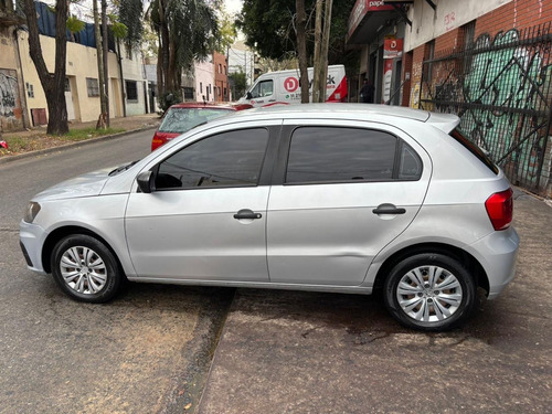 Volkswagen Gol Trend 1.6 Sportline 101cv