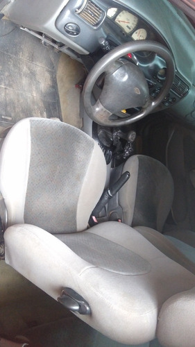 Ford Escort Zetec Rocan