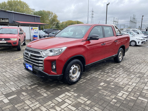 Ssangyong New Grand Musso 2023