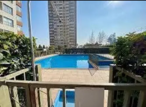 Arriendo Departamento A Cuadras Del Mall Arauco Maipu