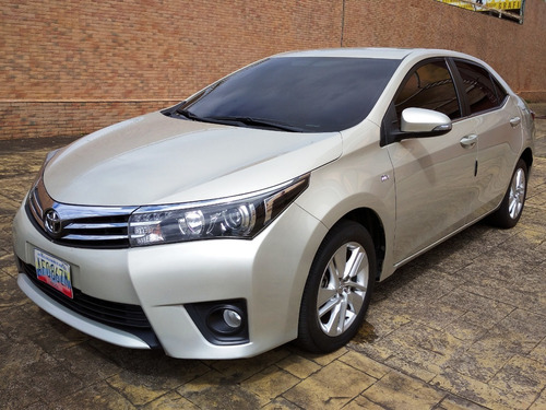Imagen 1 de 18 de Toyota Corolla Gli