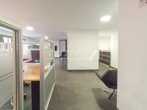 Oficina En Arriendo En El Nogal