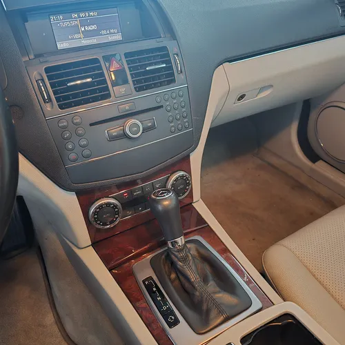 Mercedes Benz C200 K Classic