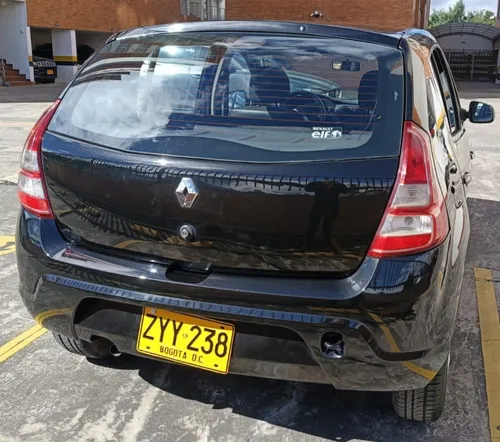 Renault Sandero 1.6 Expression