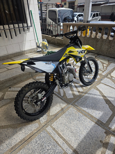 Ycf 150 Bigy 2024 Con Extras Llantas Y Rines De Xl