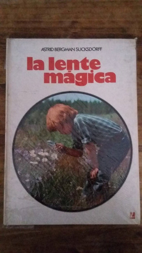 Libro La Lente Magica De Astrid Bergman Sucksdorff (19)