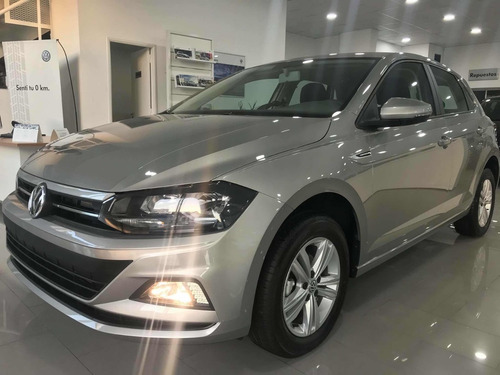 Volkswagen Polo 1.6 Msi Trendline