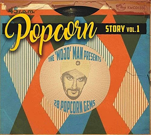 Cd Popcorn Story 1 (various Artists) - Various Artists