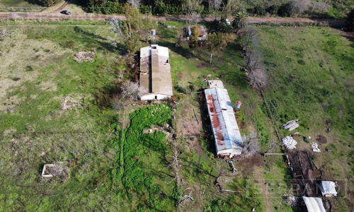 Terreno Campo En Venta En Parada Robles, Exaltación De La Cruz