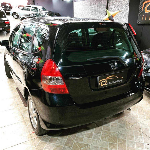 Honda Fit 1.5 Ex 16v Gasolina 4p Automático