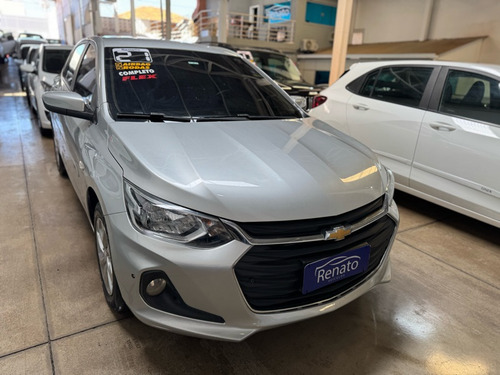 Chevrolet Onix plus 1.0 LTZ Turbo (Flex) (Aut)