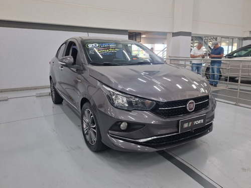 Fiat Cronos 1.8 E.TORQ FLEX PRECISION AT6