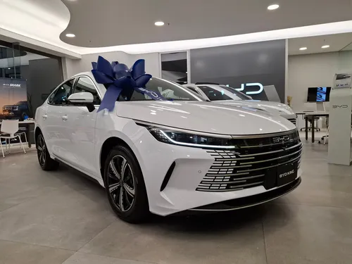 Byd Tang Ev 2024